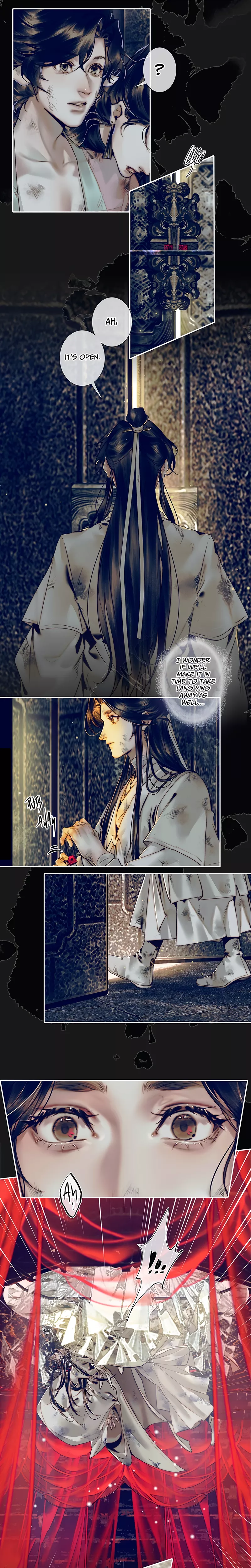 Read Tian Guan Cifu (EN) Manga Online
