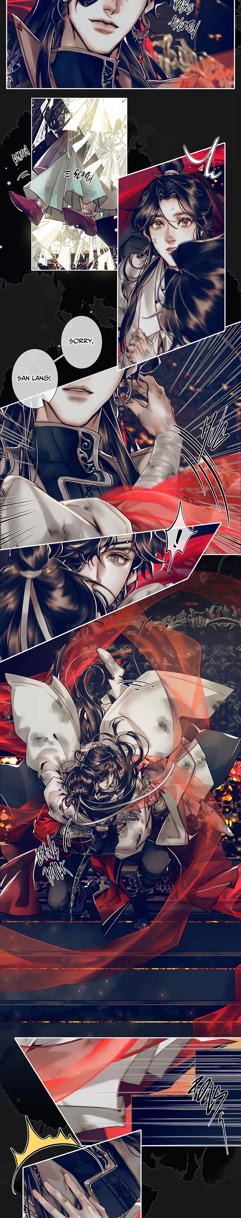 Read Tian Guan Cifu (EN) Manga Online
