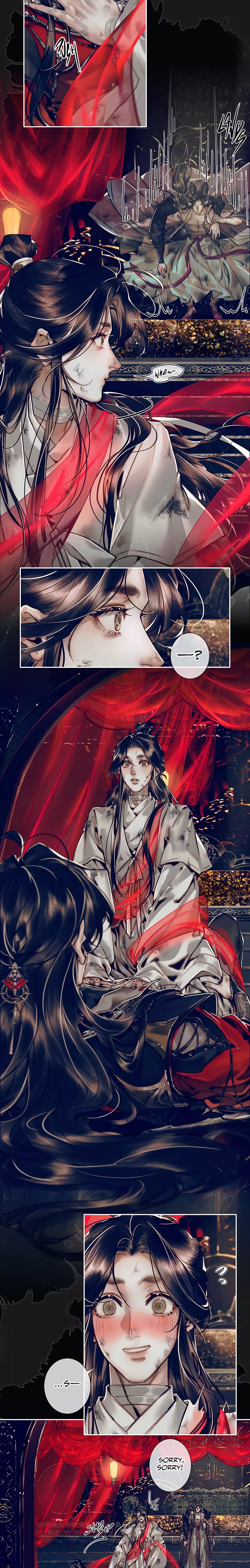 Read Tian Guan Cifu (EN) Manga Online