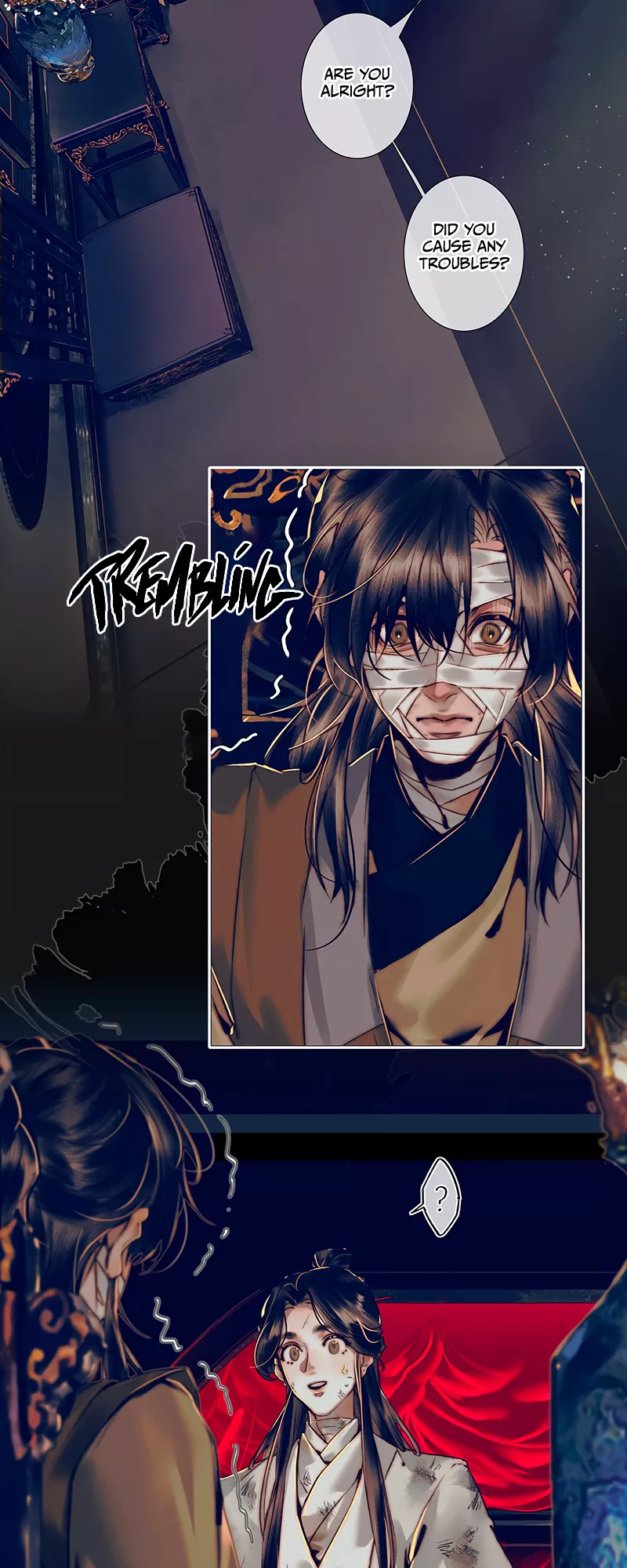 Read Tian Guan Cifu (EN) Manga Online