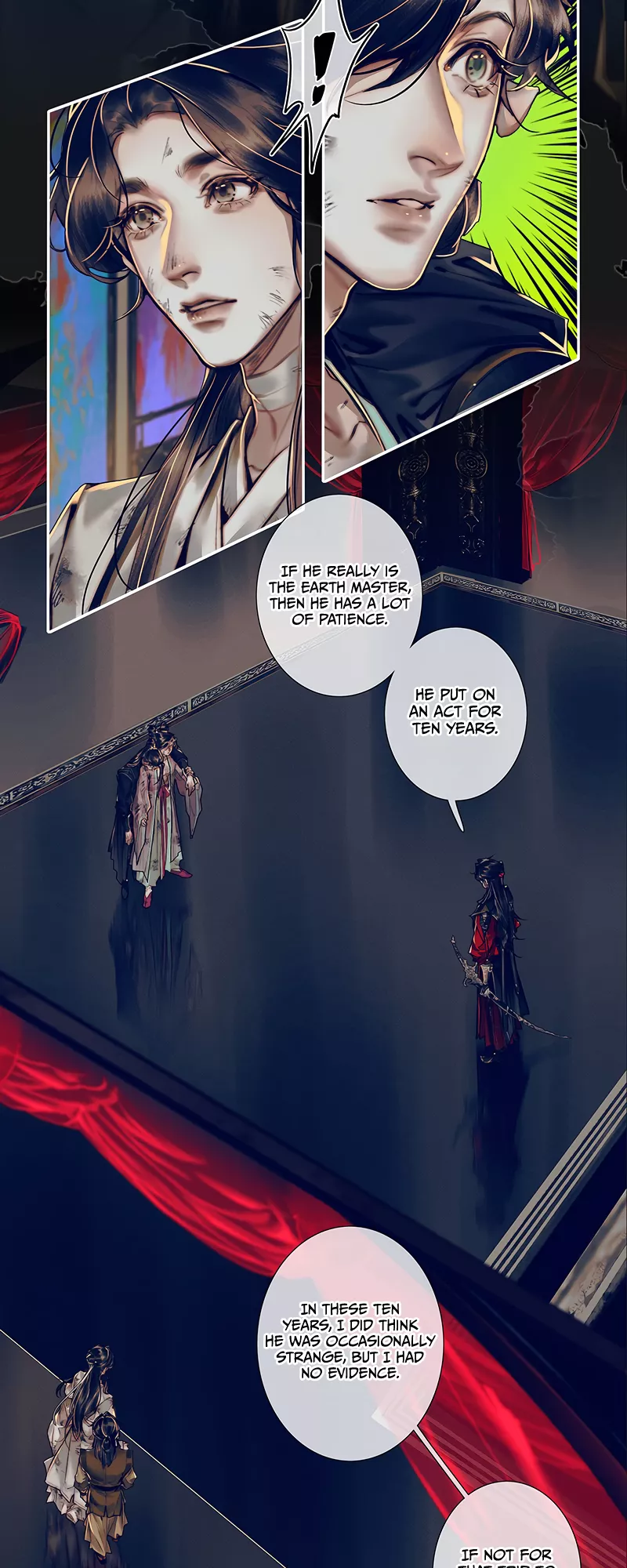 Read Tian Guan Cifu (EN) Manga Online