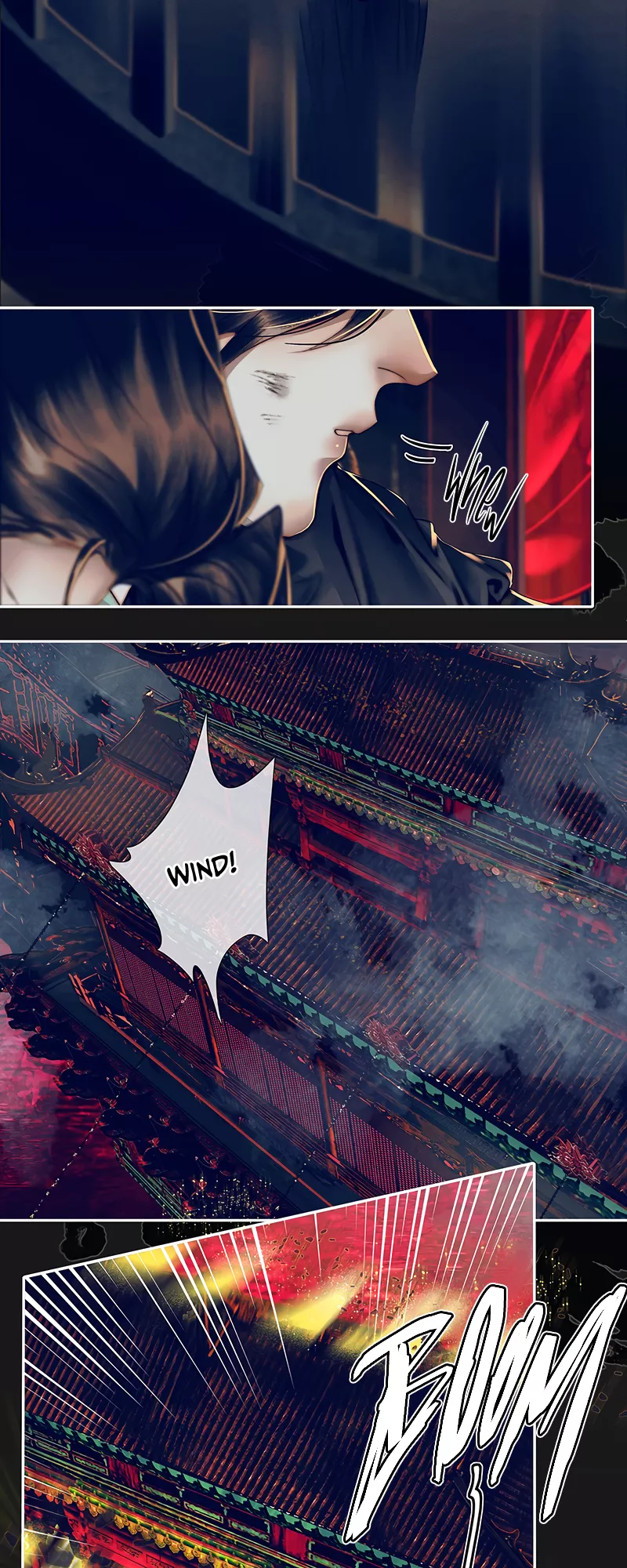Read Tian Guan Cifu (EN) Manga Online