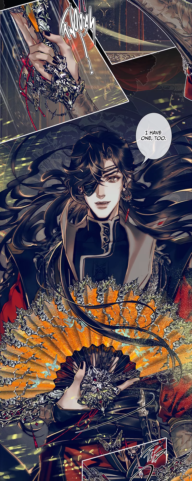 Read Tian Guan Cifu (EN) Manga Online