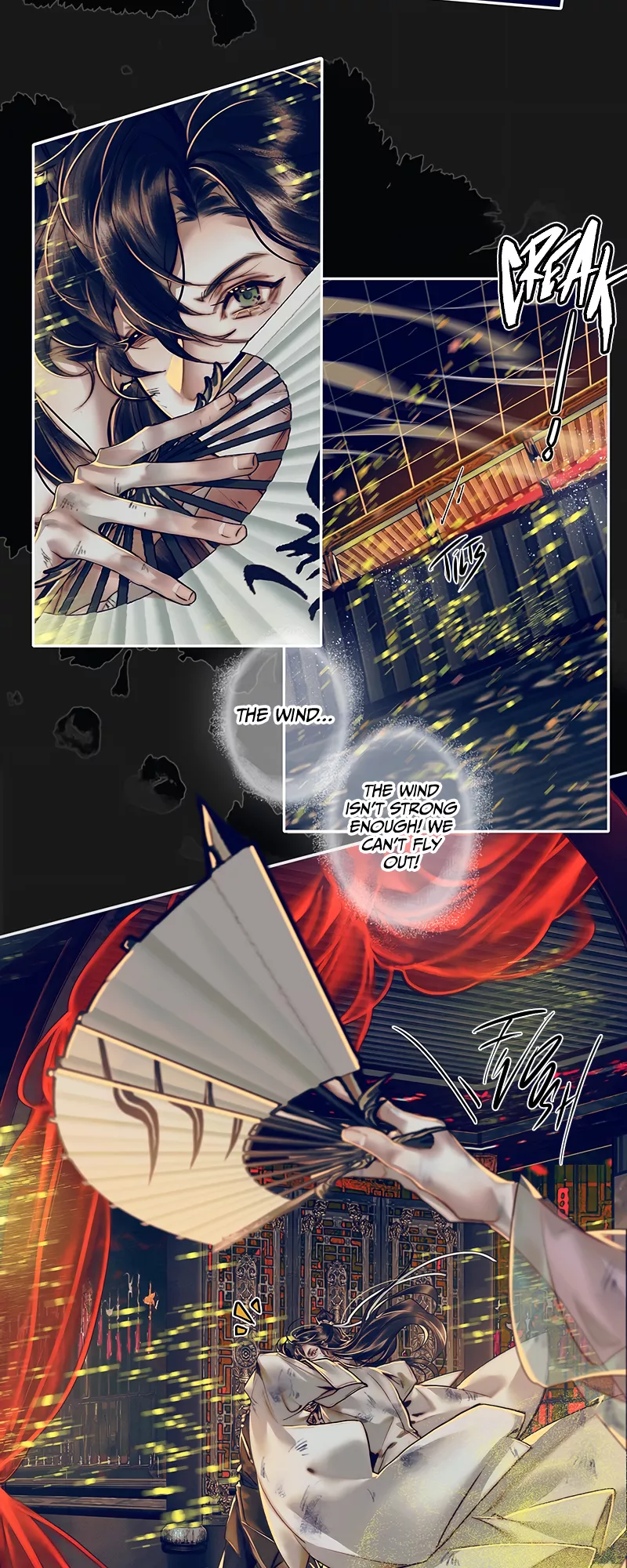 Read Tian Guan Cifu (EN) Manga Online