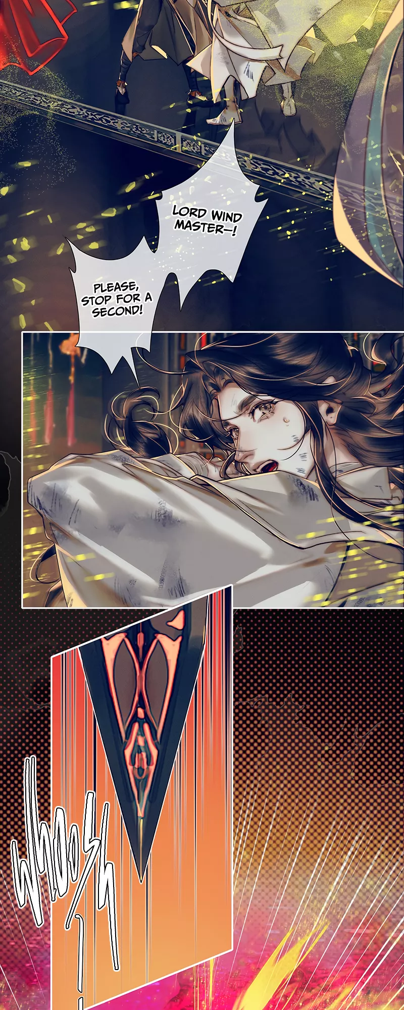 Read Tian Guan Cifu (EN) Manga Online