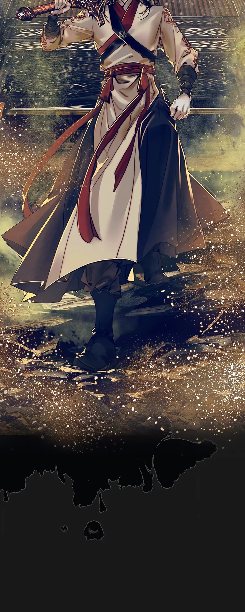 Read Tian Guan Cifu (EN) Manga Online