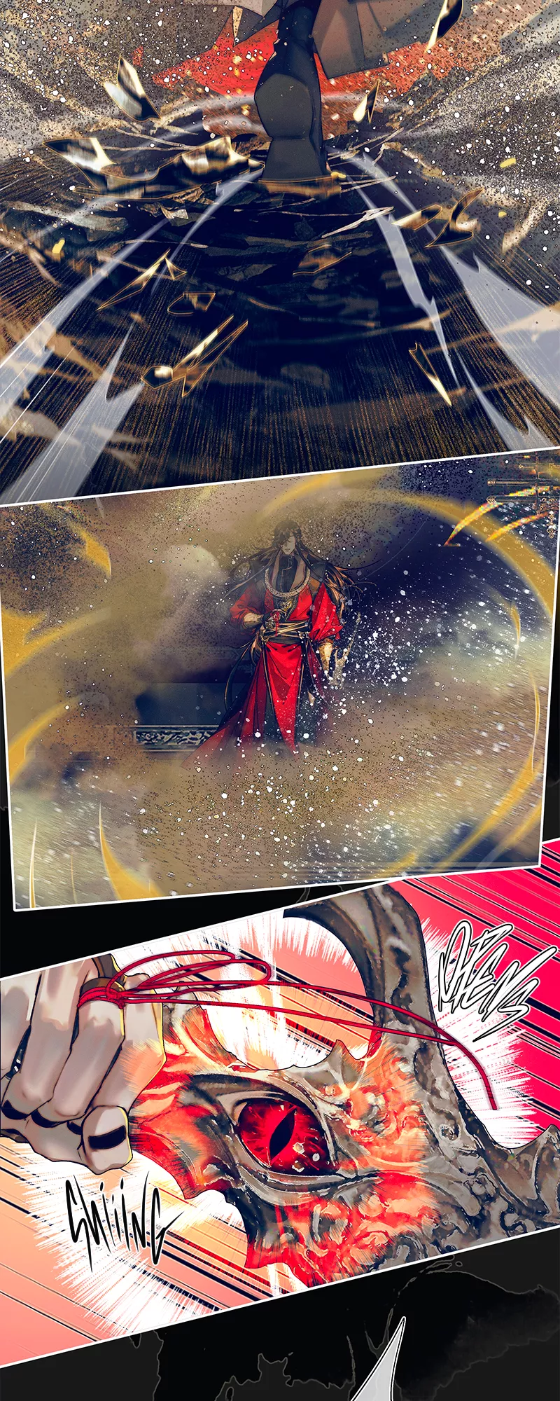 Read Tian Guan Cifu (EN) Manga Online