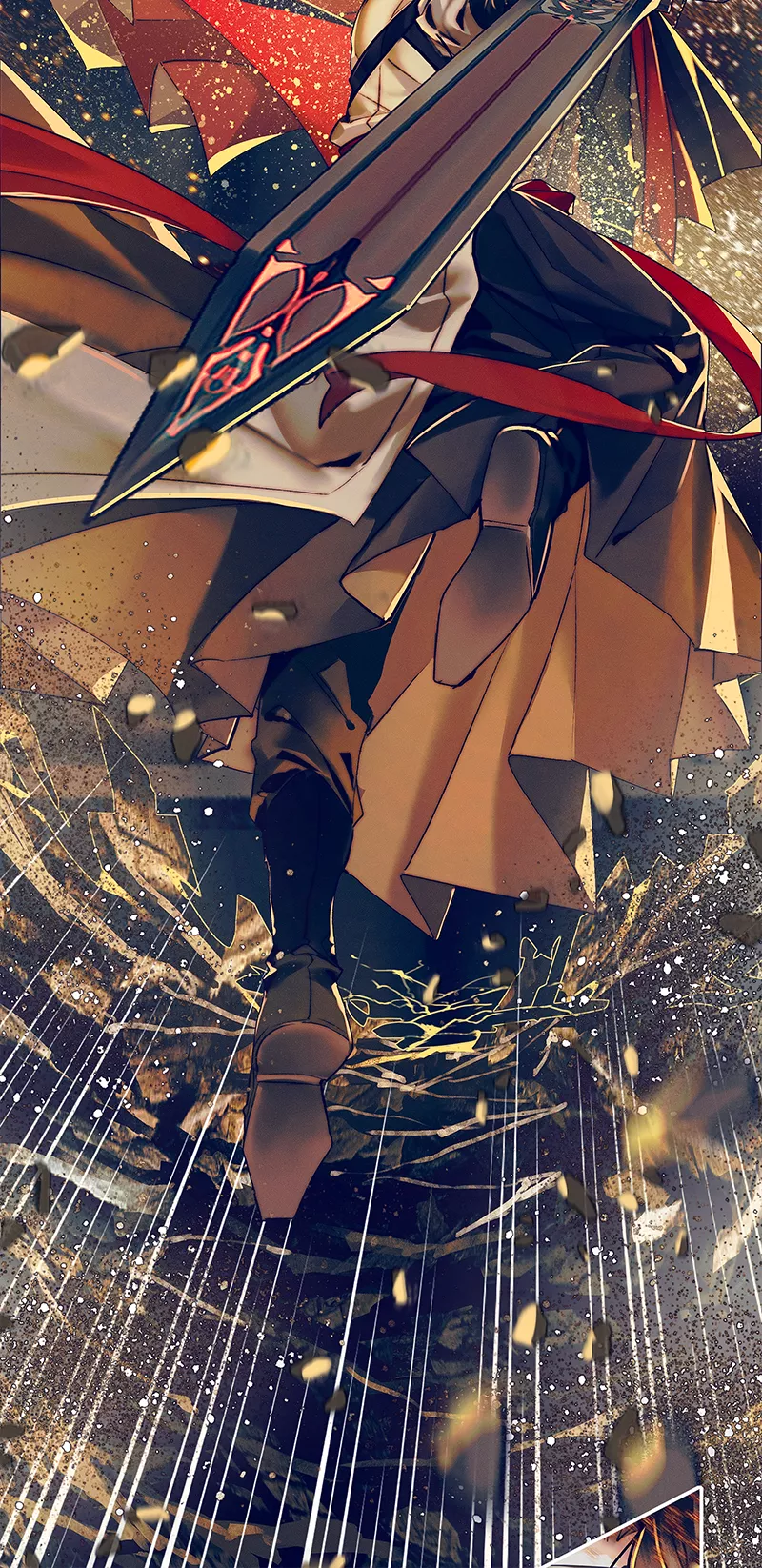 Read Tian Guan Cifu (EN) Manga Online