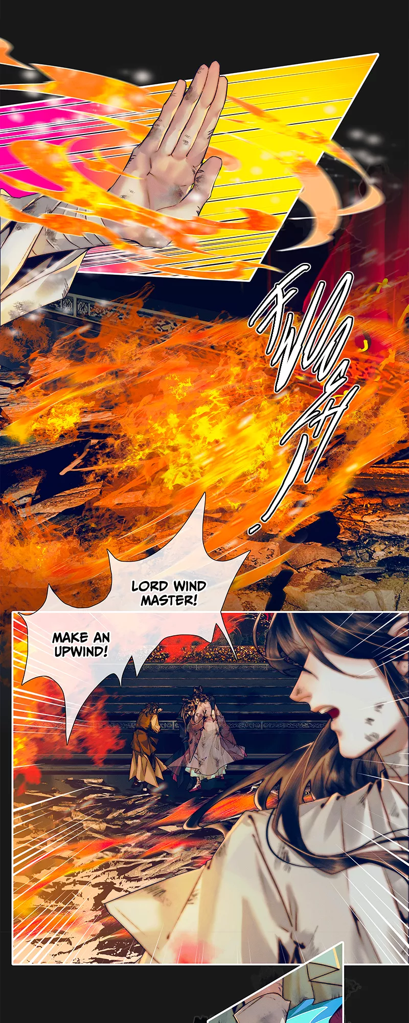 Read Tian Guan Cifu (EN) Manga Online