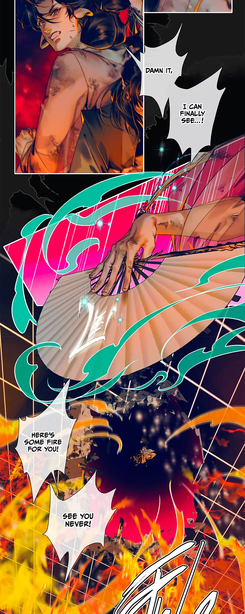 Read Tian Guan Cifu (EN) Manga Online
