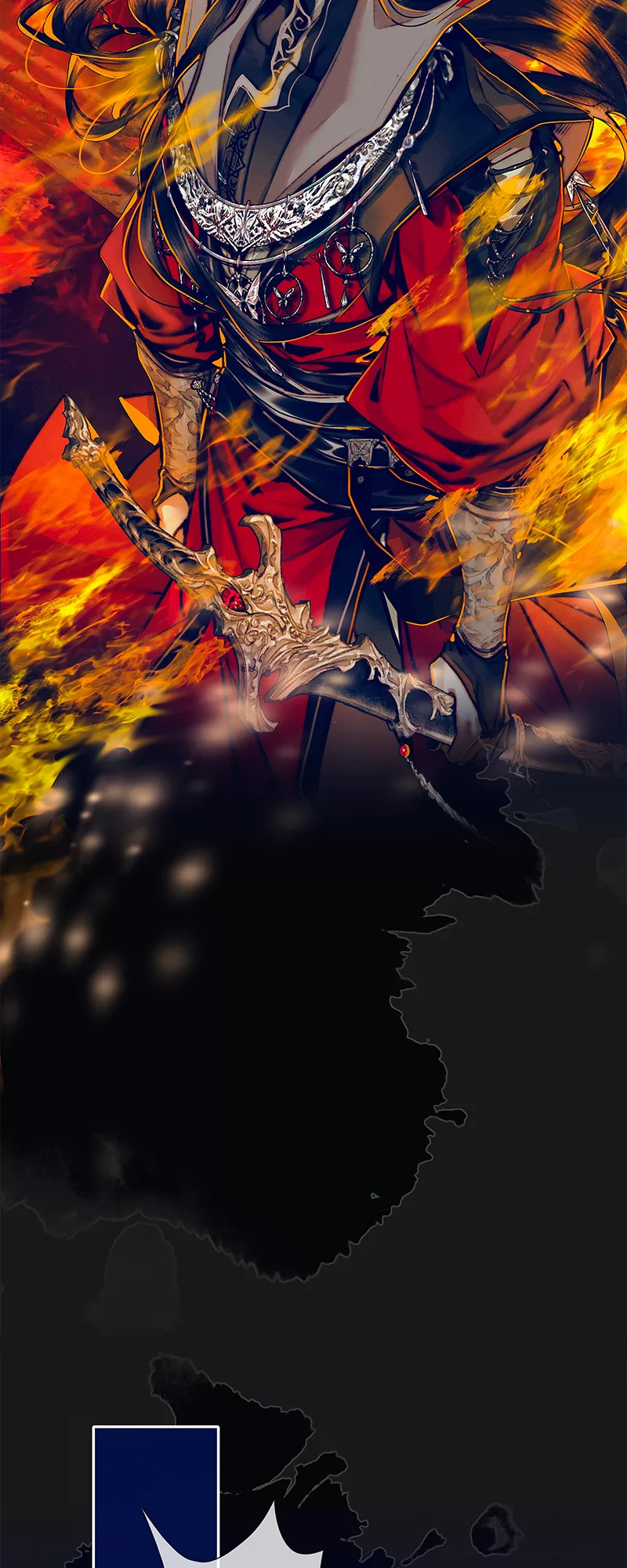 Read Tian Guan Cifu (EN) Manga Online