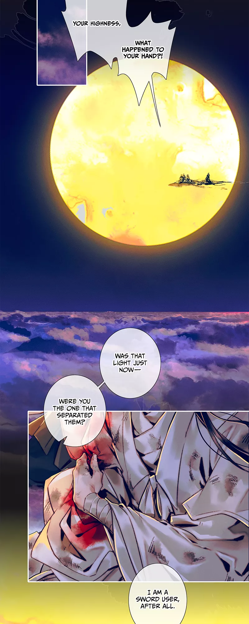 Read Tian Guan Cifu (EN) Manga Online