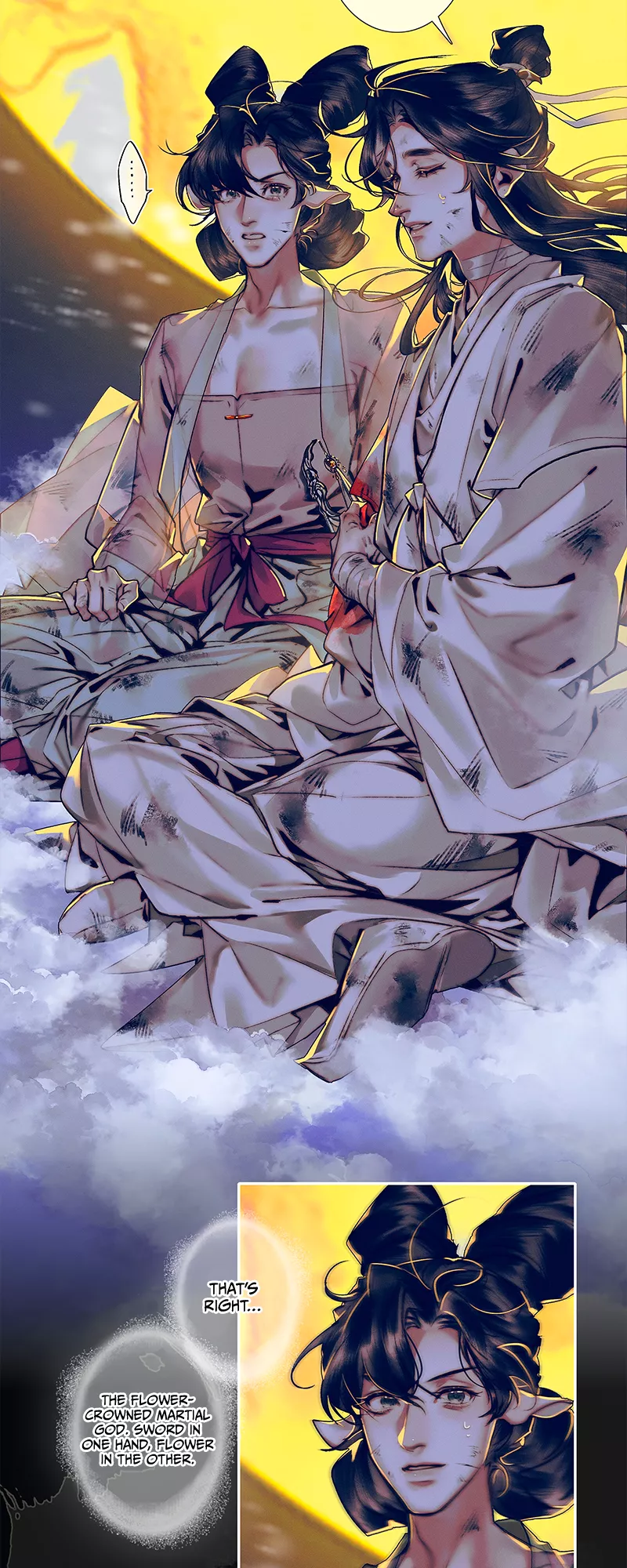 Read Tian Guan Cifu (EN) Manga Online
