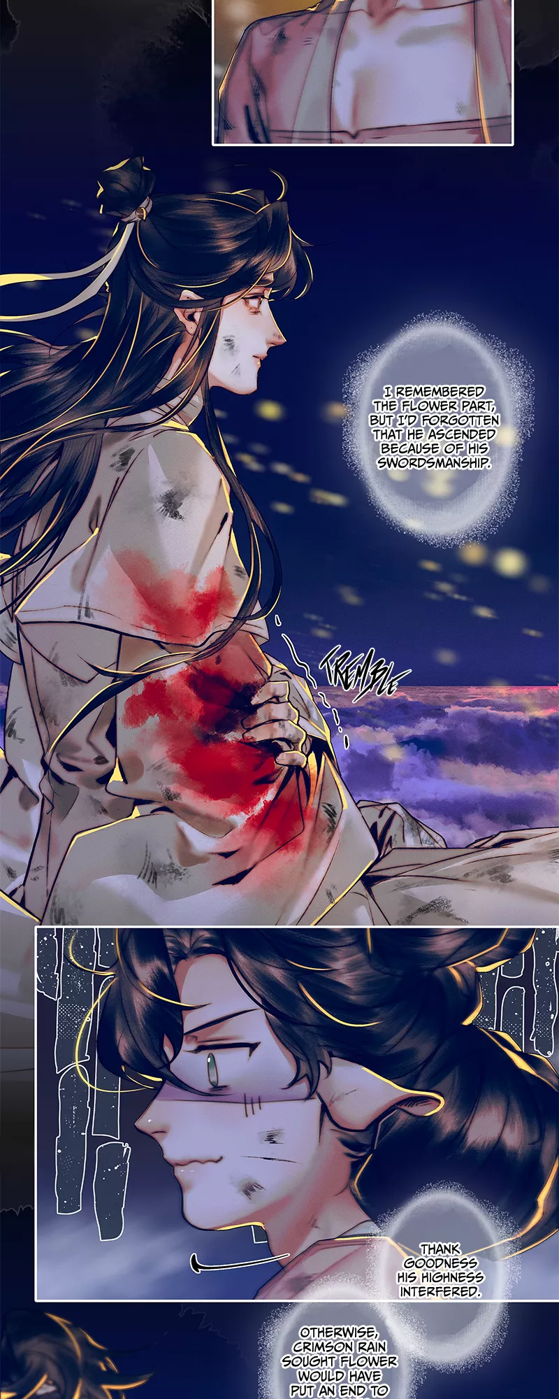 Read Tian Guan Cifu (EN) Manga Online