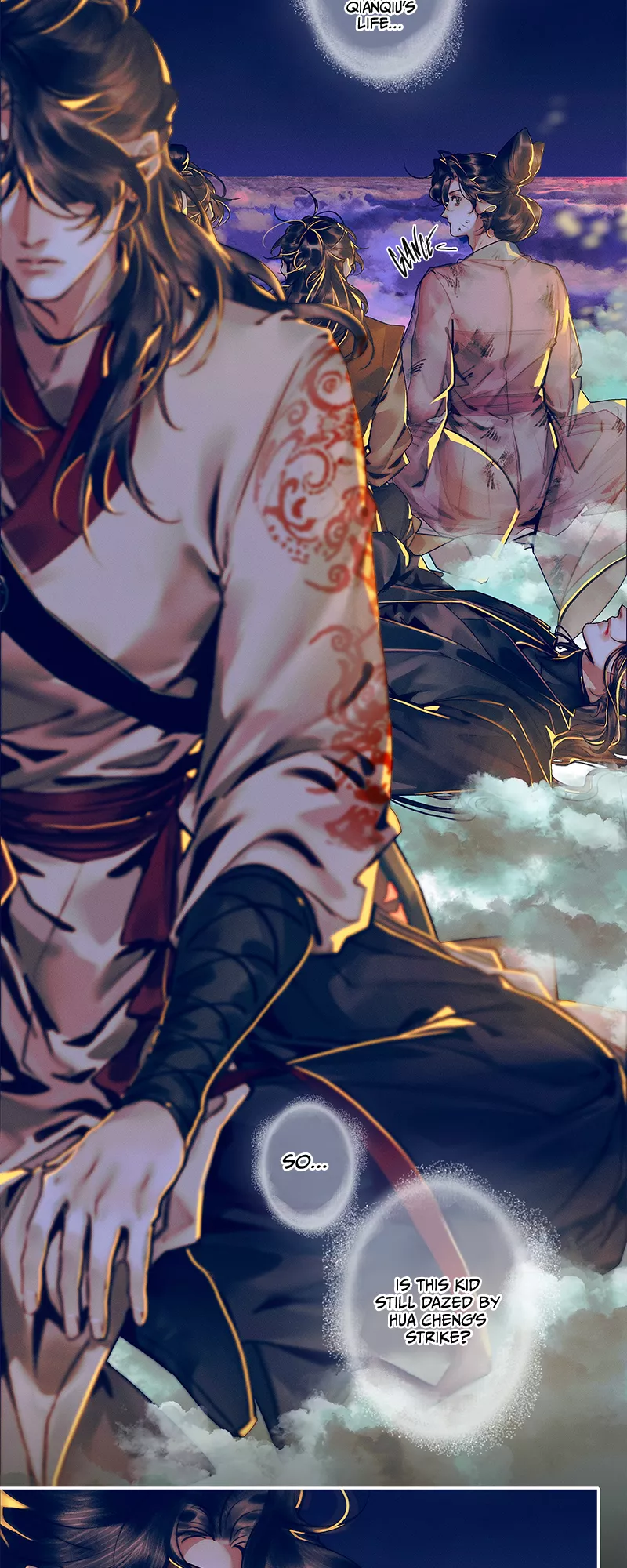 Read Tian Guan Cifu (EN) Manga Online