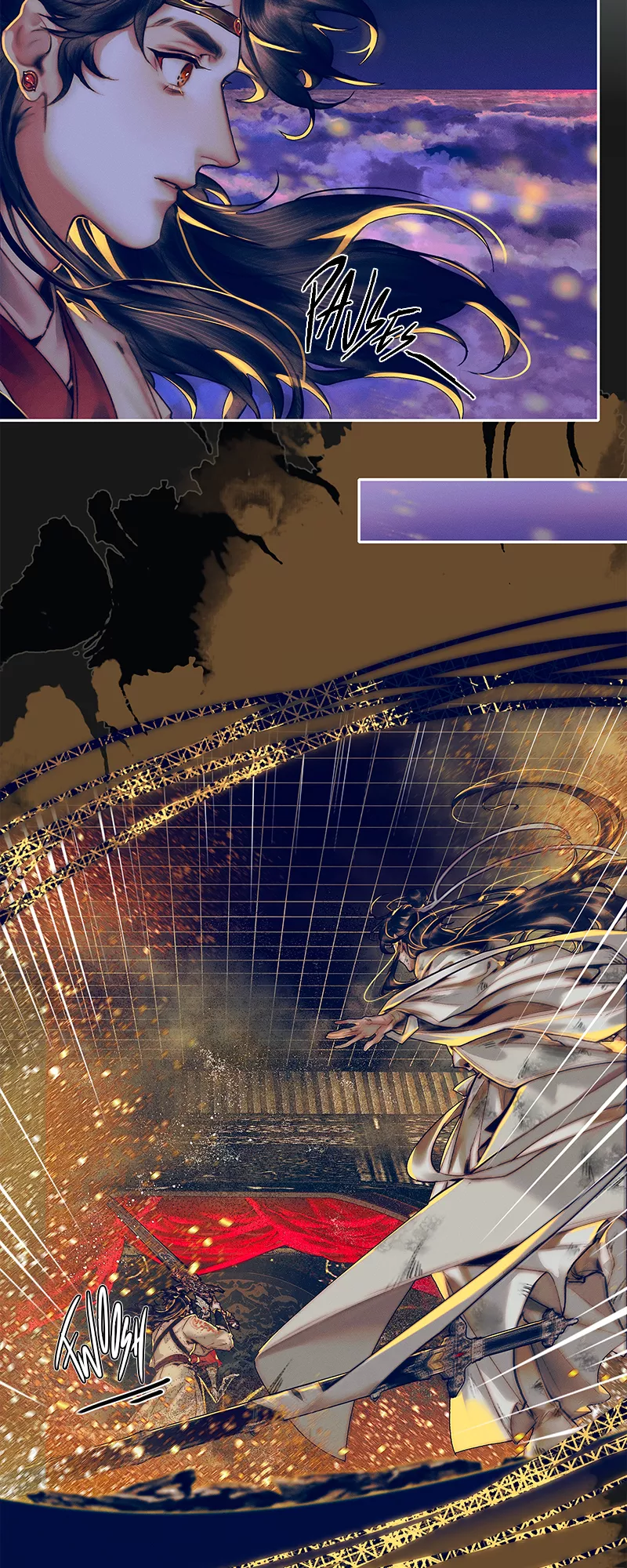 Read Tian Guan Cifu (EN) Manga Online