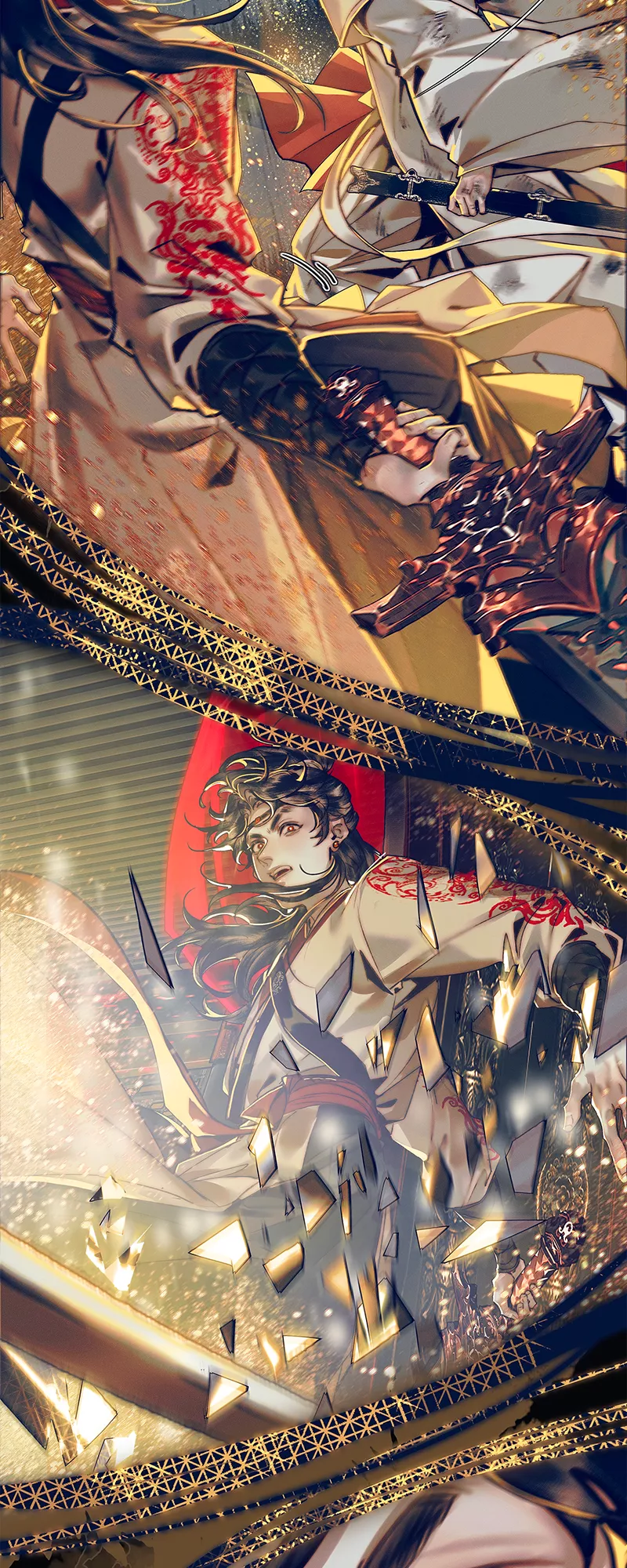 Read Tian Guan Cifu (EN) Manga Online