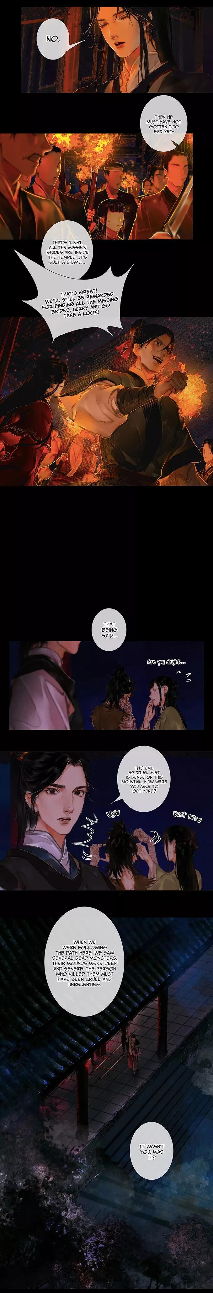 Read Tian Guan Cifu (EN) Manga Online
