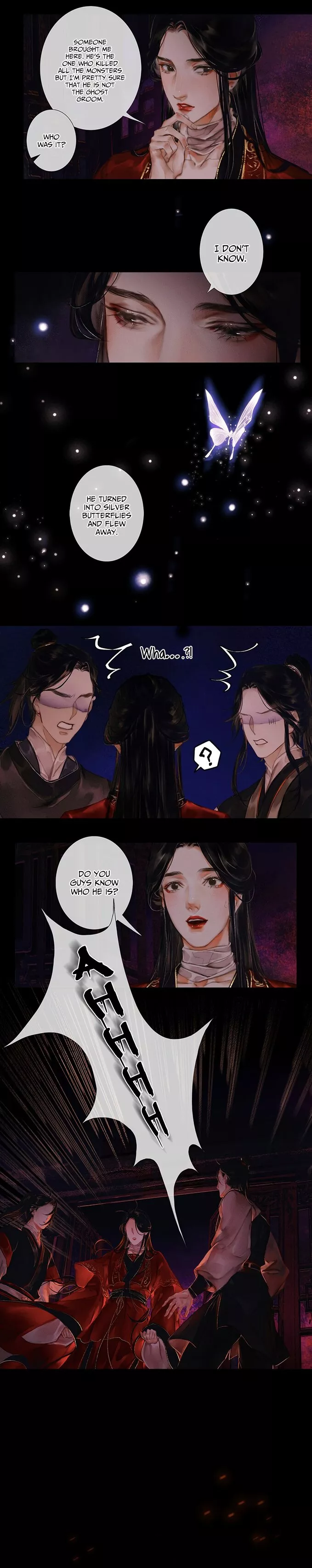 Read Tian Guan Cifu (EN) Manga Online