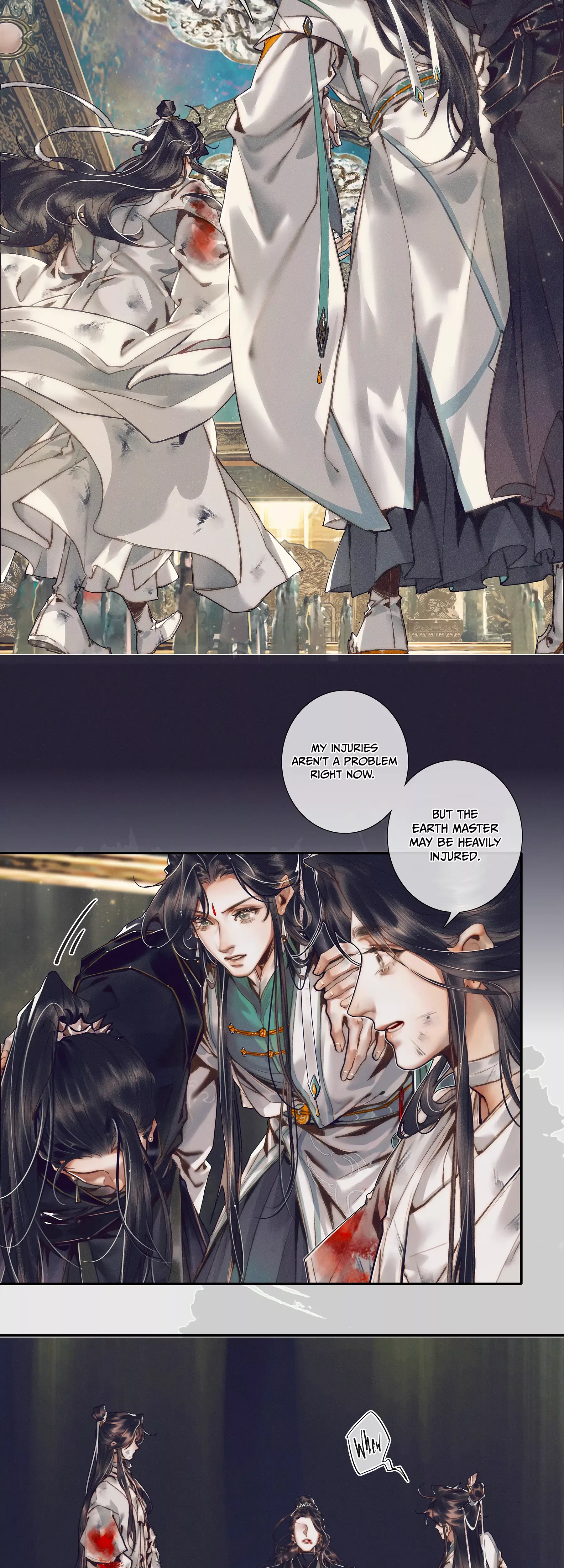 Read Tian Guan Cifu (EN) Manga Online
