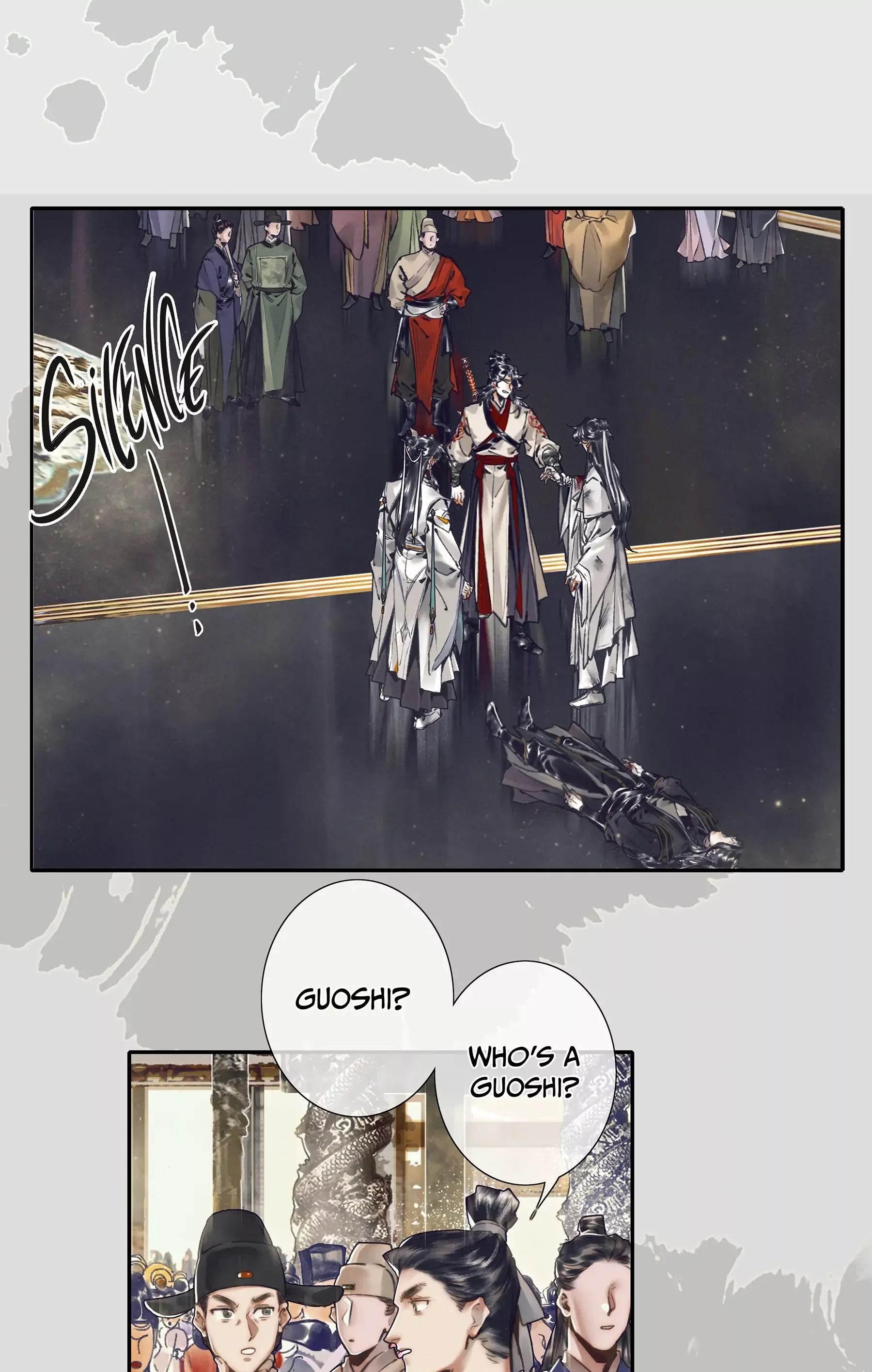 Read Tian Guan Cifu (EN) Manga Online