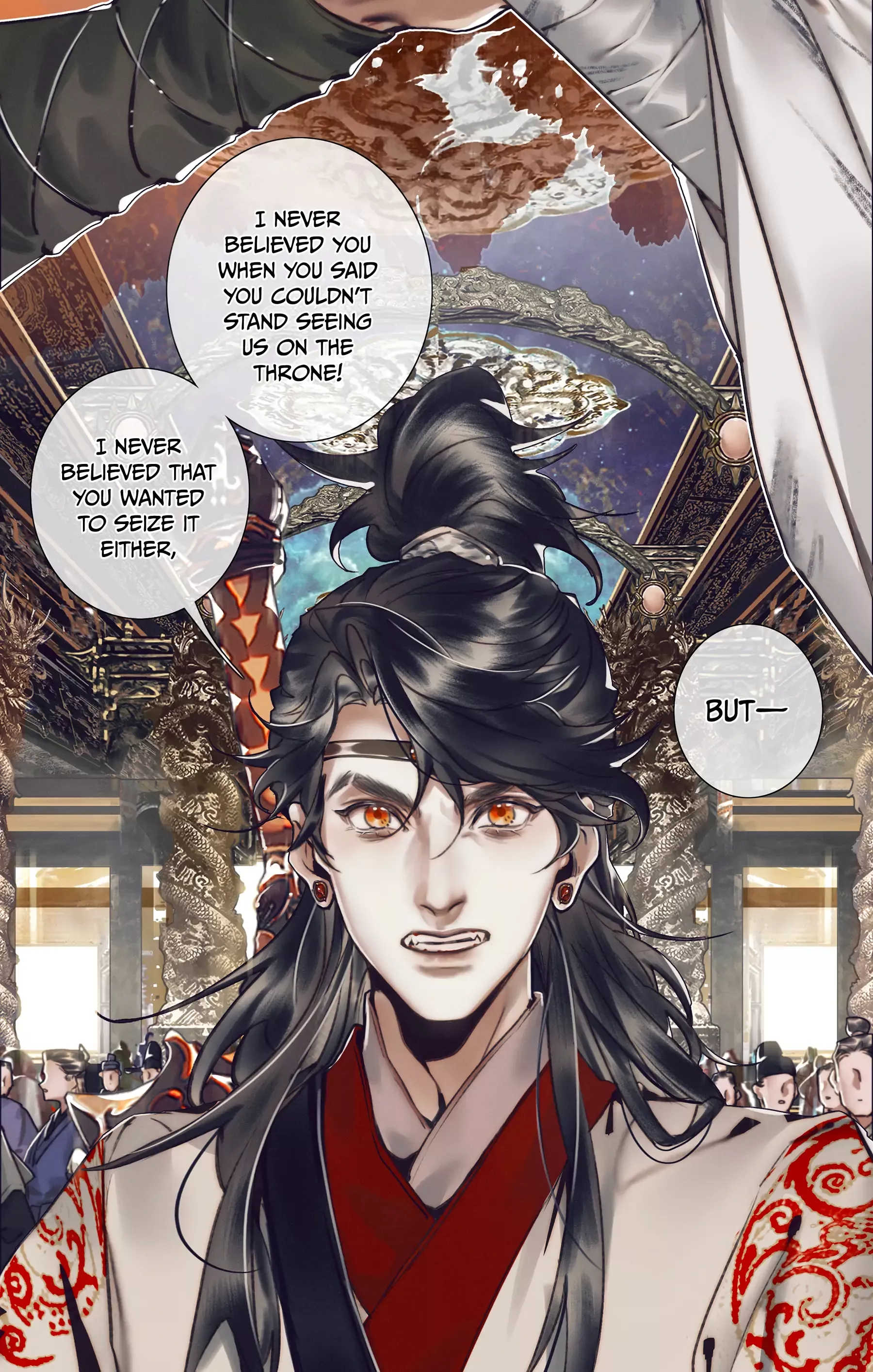 Read Tian Guan Cifu (EN) Manga Online