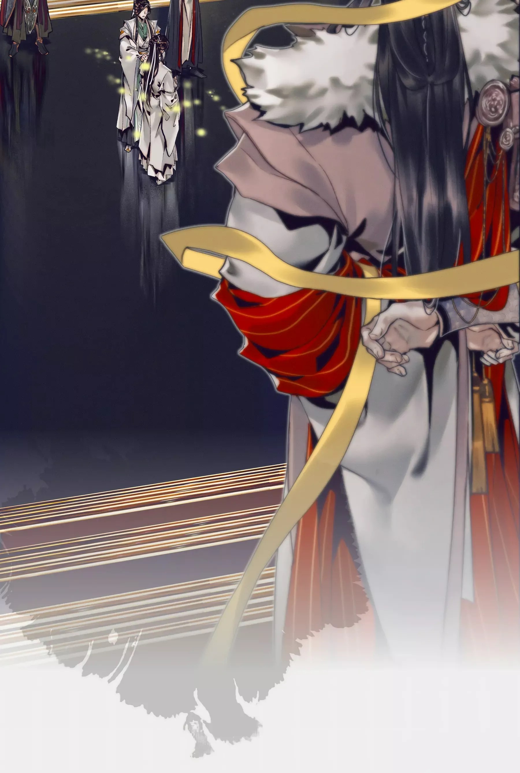 Read Tian Guan Cifu (EN) Manga Online