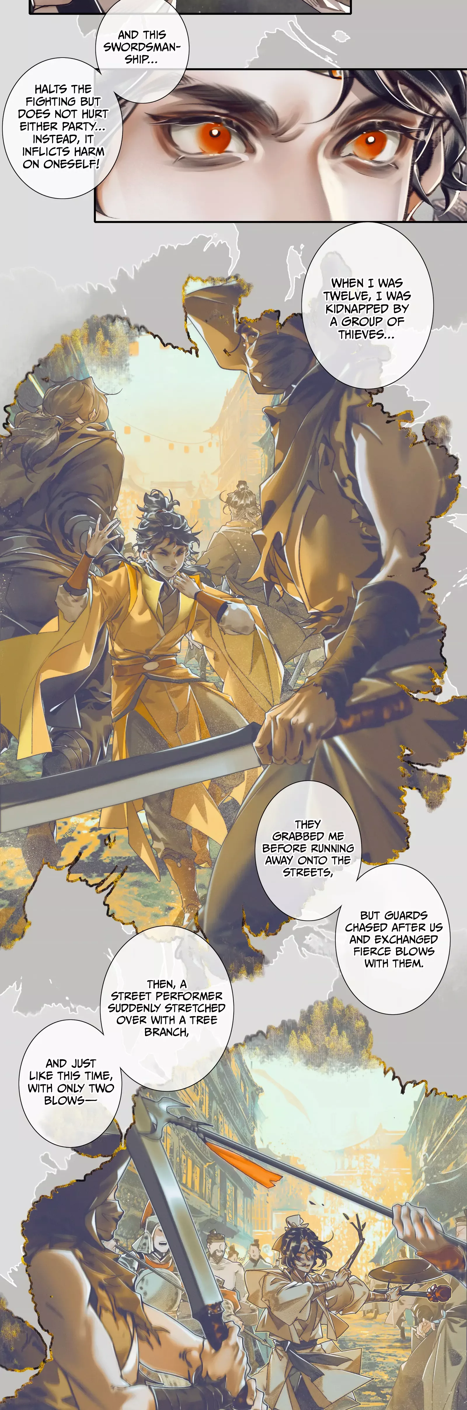 Read Tian Guan Cifu (EN) Manga Online
