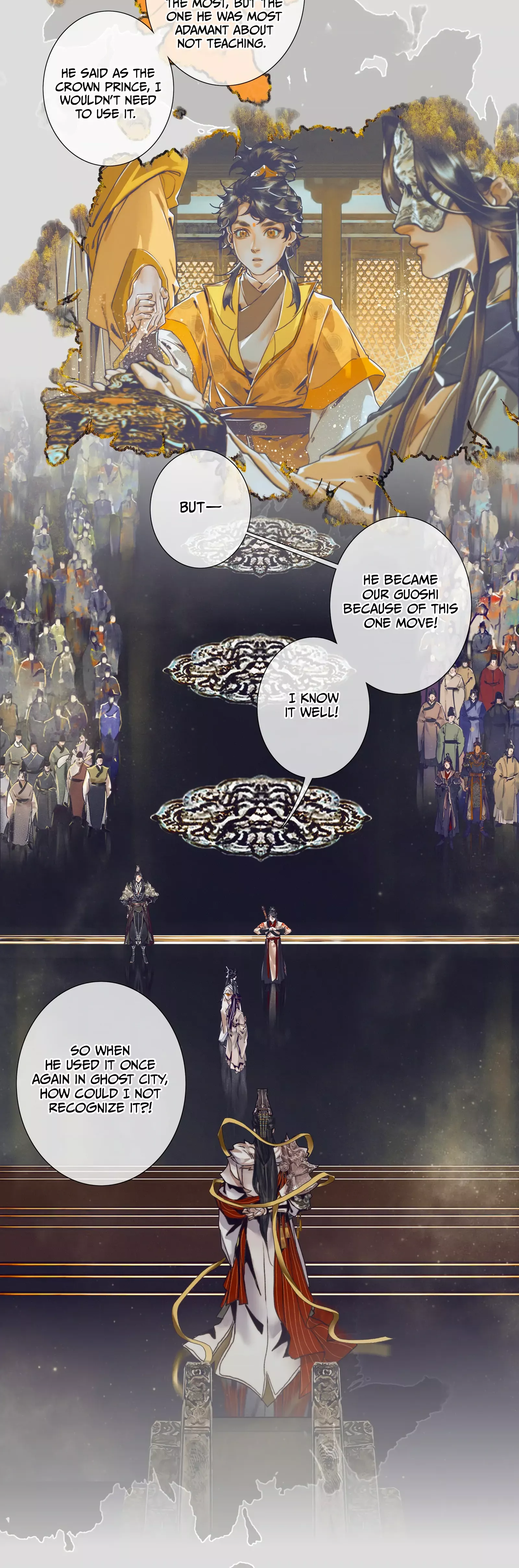 Read Tian Guan Cifu (EN) Manga Online