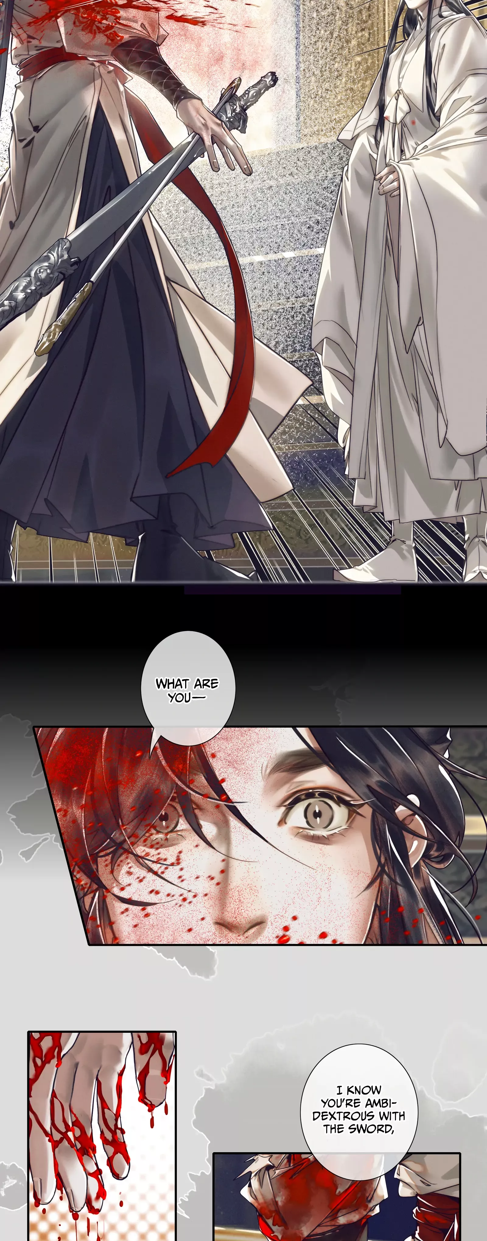 Read Tian Guan Cifu (EN) Manga Online