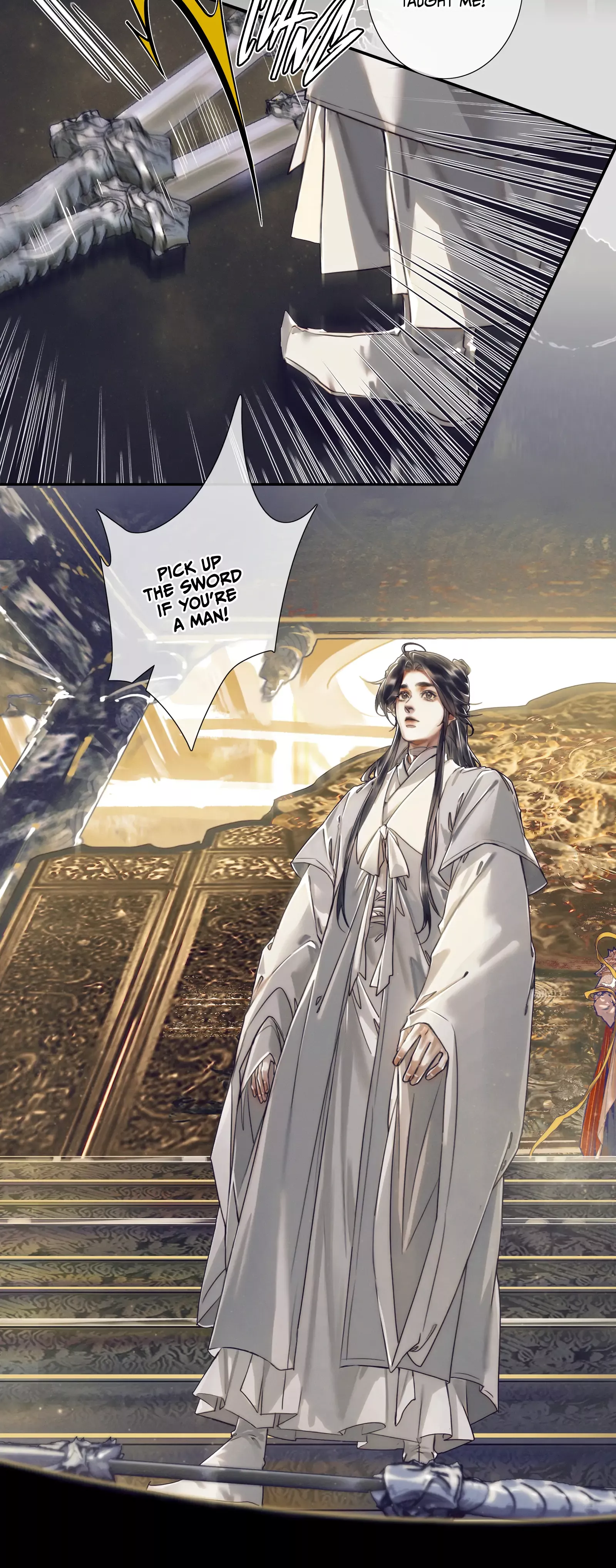 Read Tian Guan Cifu (EN) Manga Online