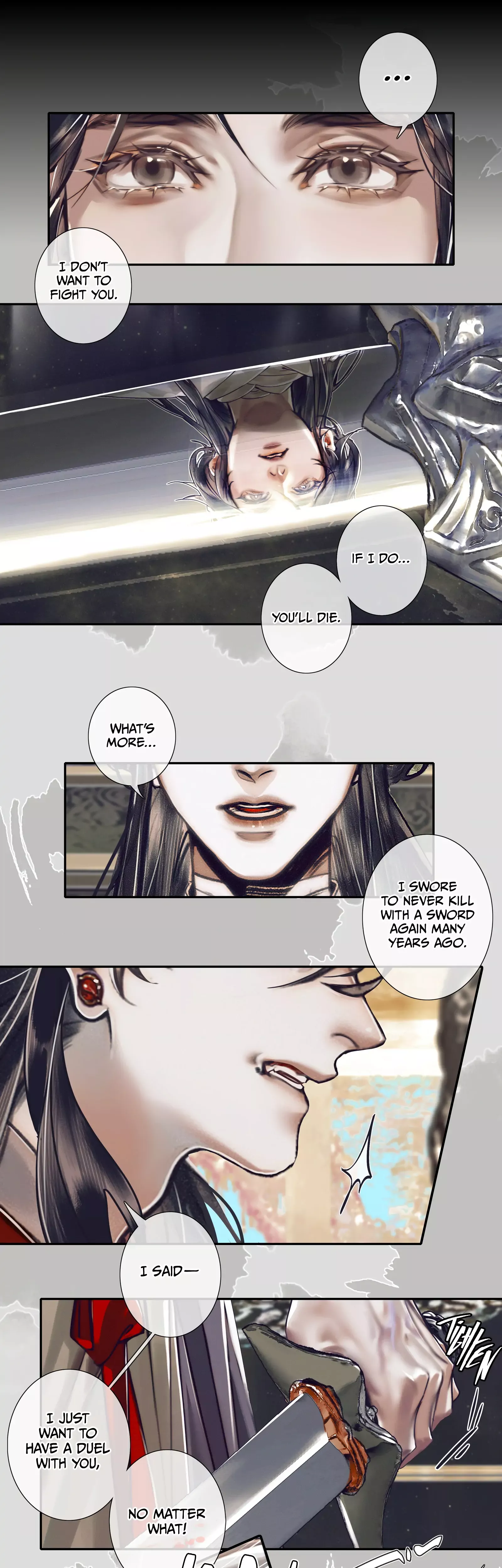 Read Tian Guan Cifu (EN) Manga Online