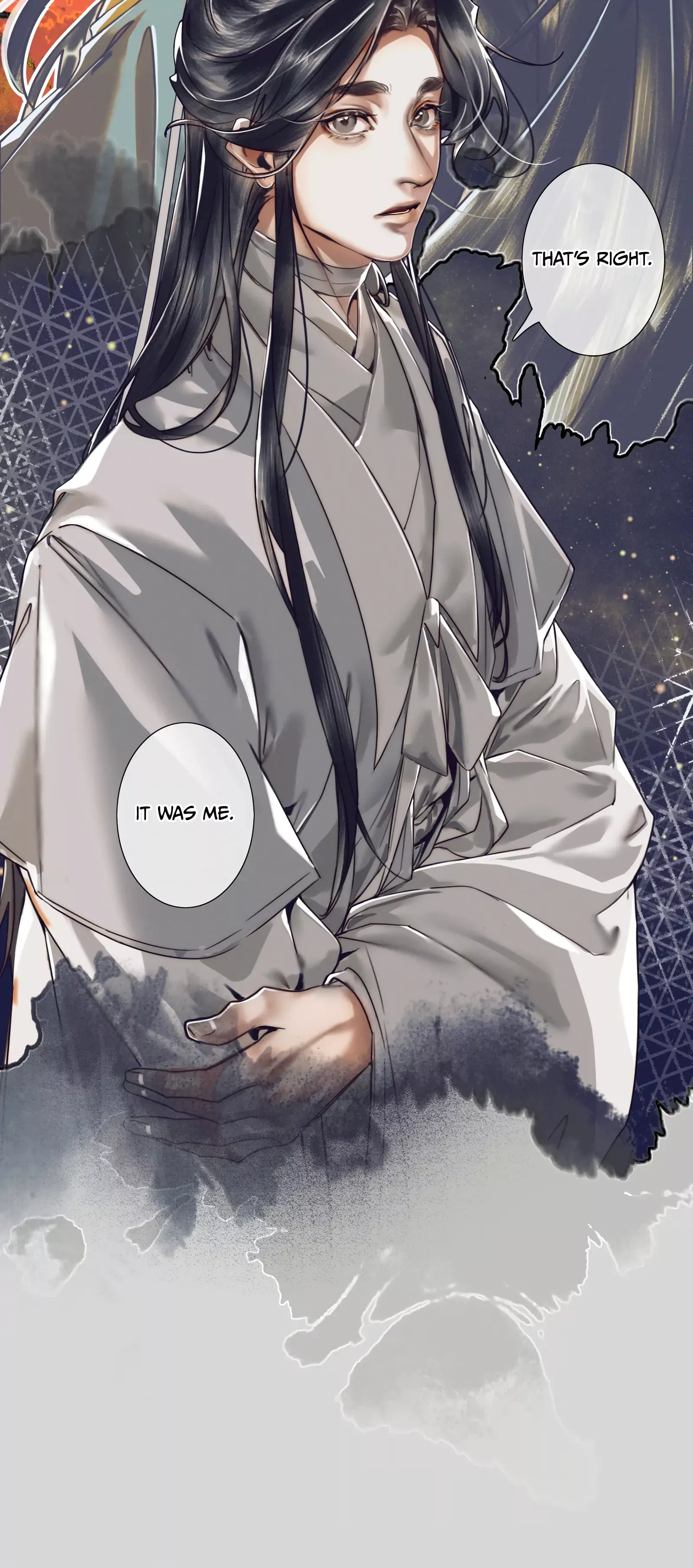 Read Tian Guan Cifu (EN) Manga Online