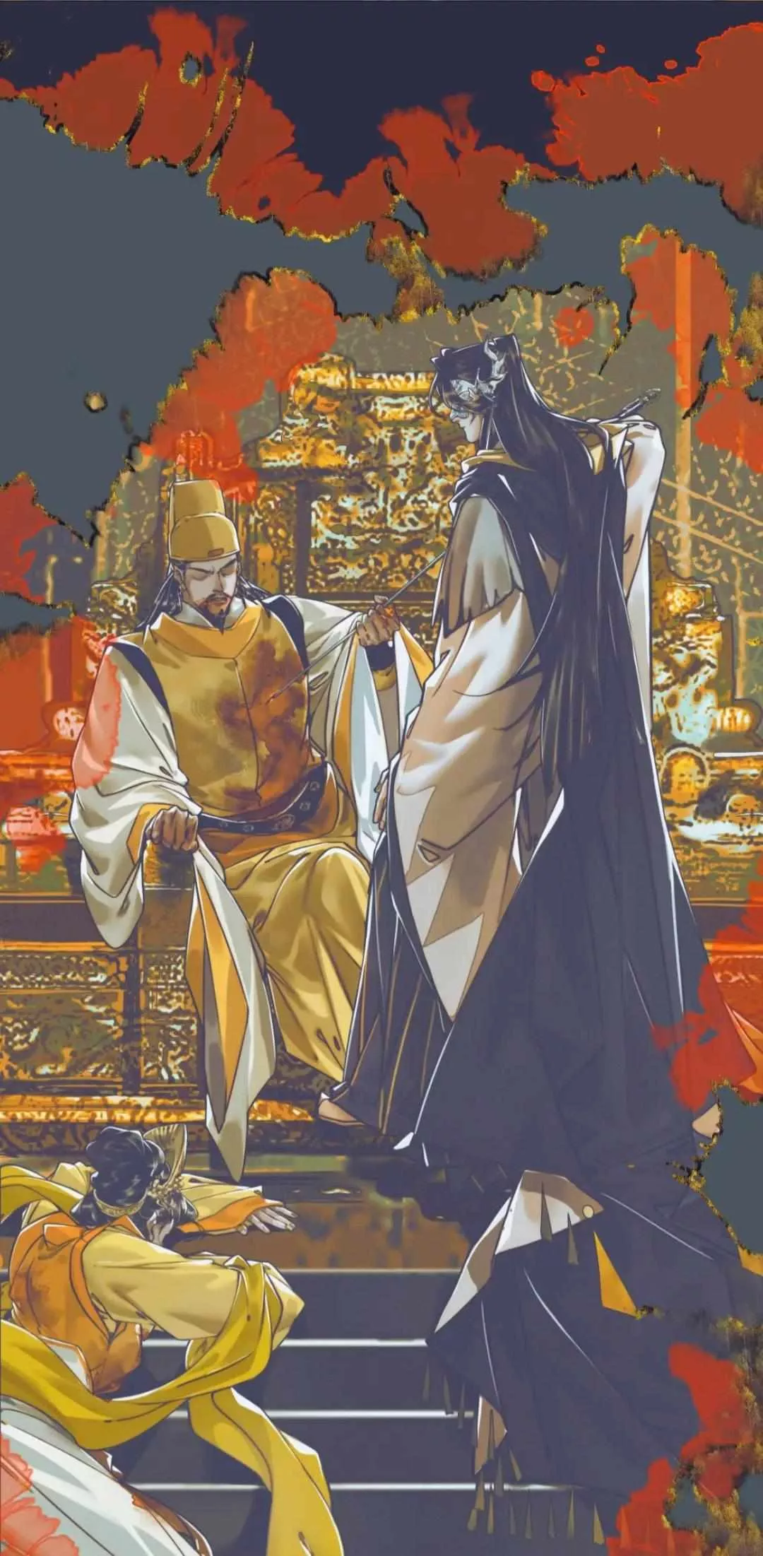 Read Tian Guan Cifu (EN) Manga Online