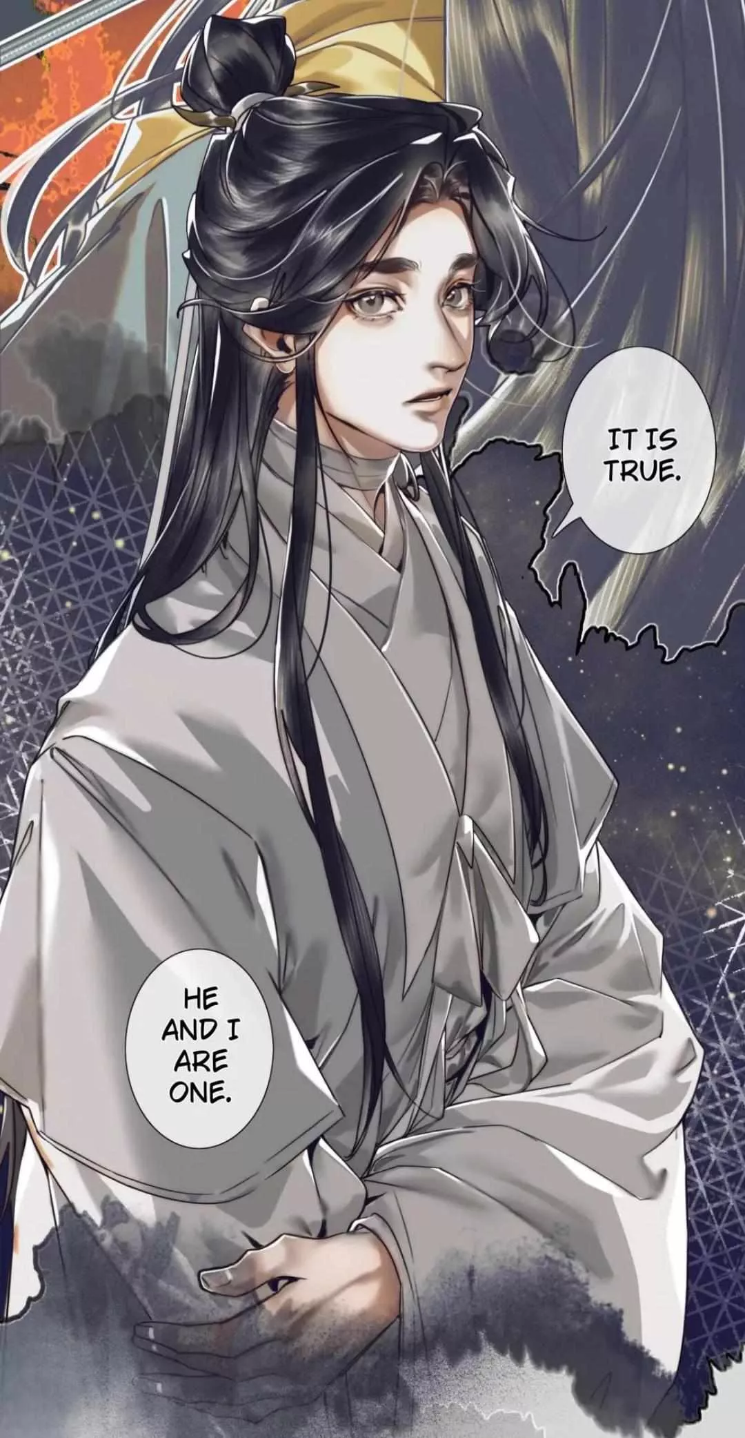 Read Tian Guan Cifu (EN) Manga Online