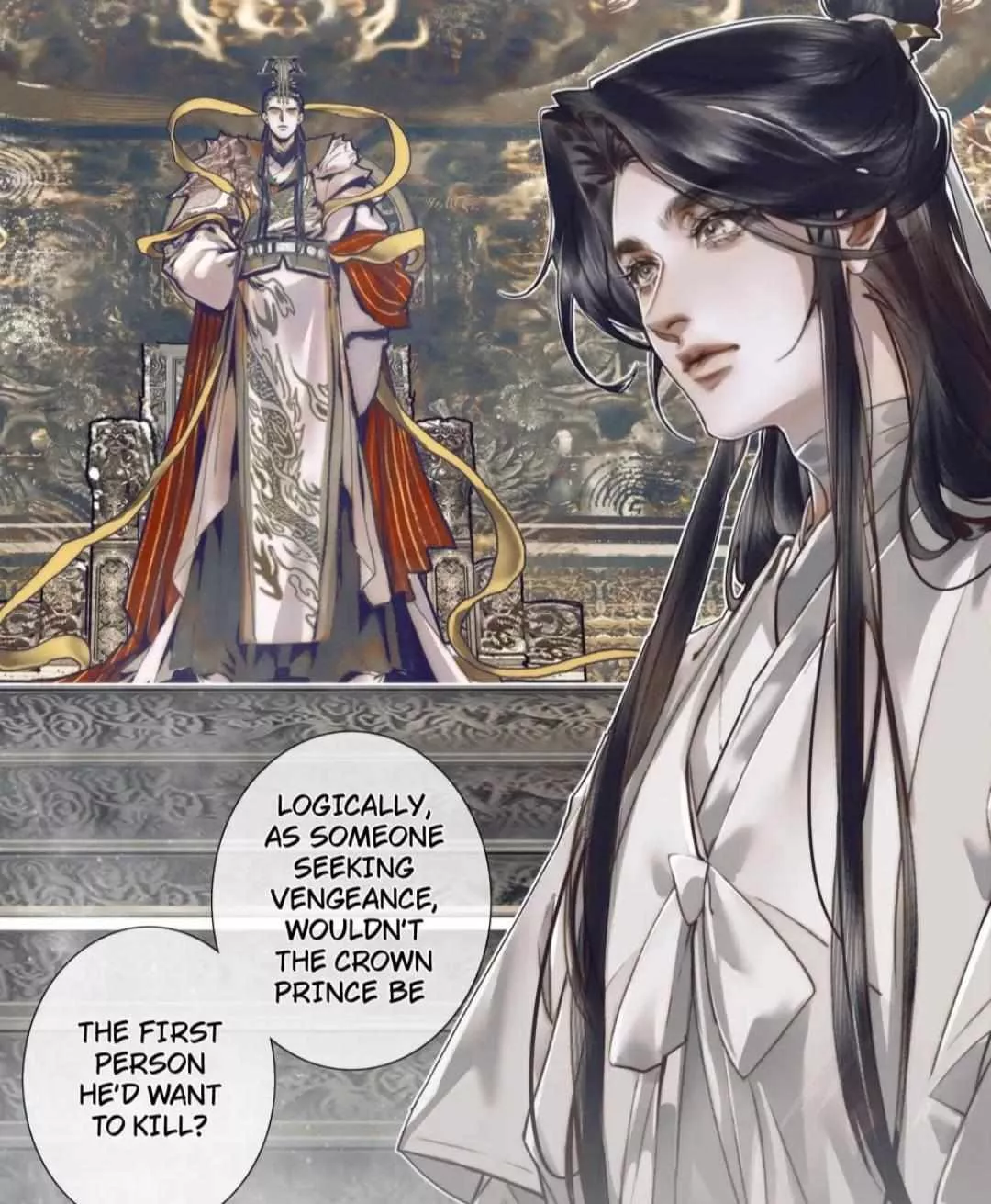 Read Tian Guan Cifu (EN) Manga Online