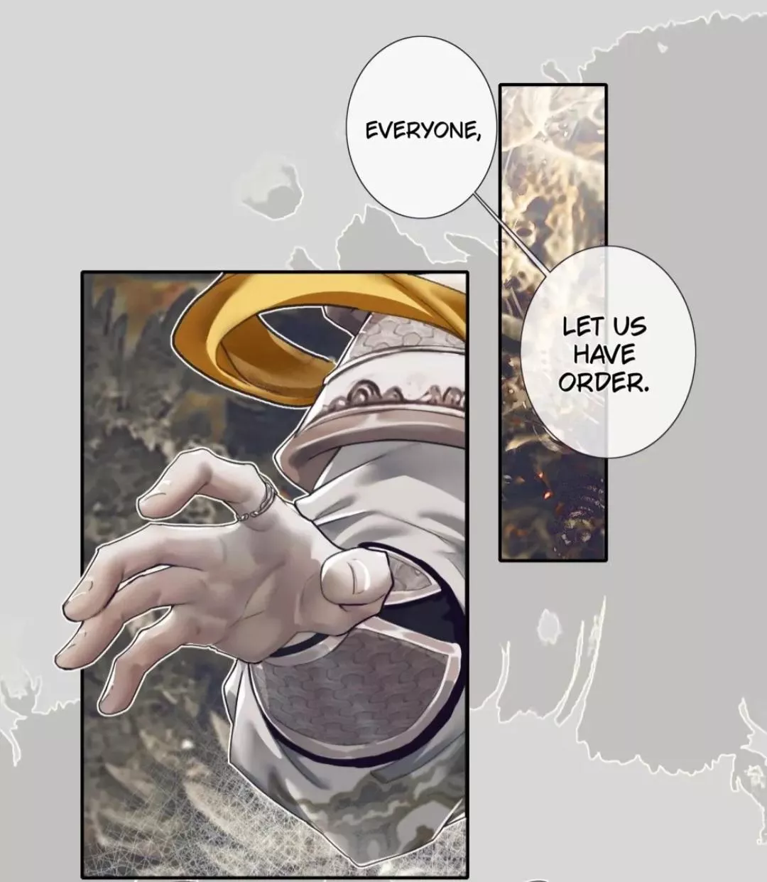 Read Tian Guan Cifu (EN) Manga Online