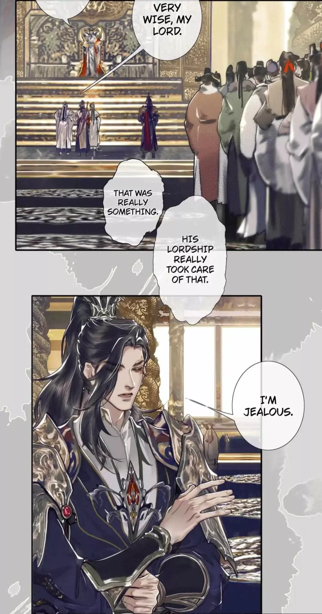 Read Tian Guan Cifu (EN) Manga Online