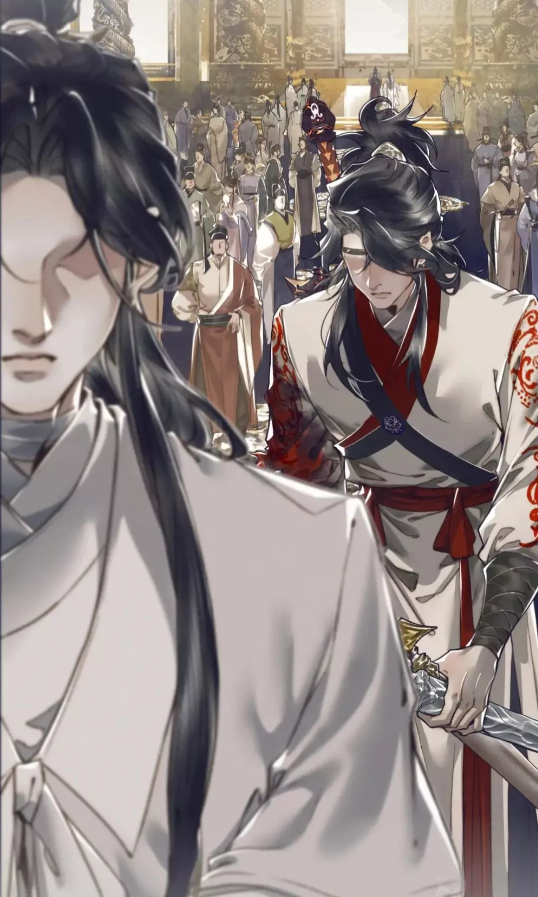 Read Tian Guan Cifu (EN) Manga Online