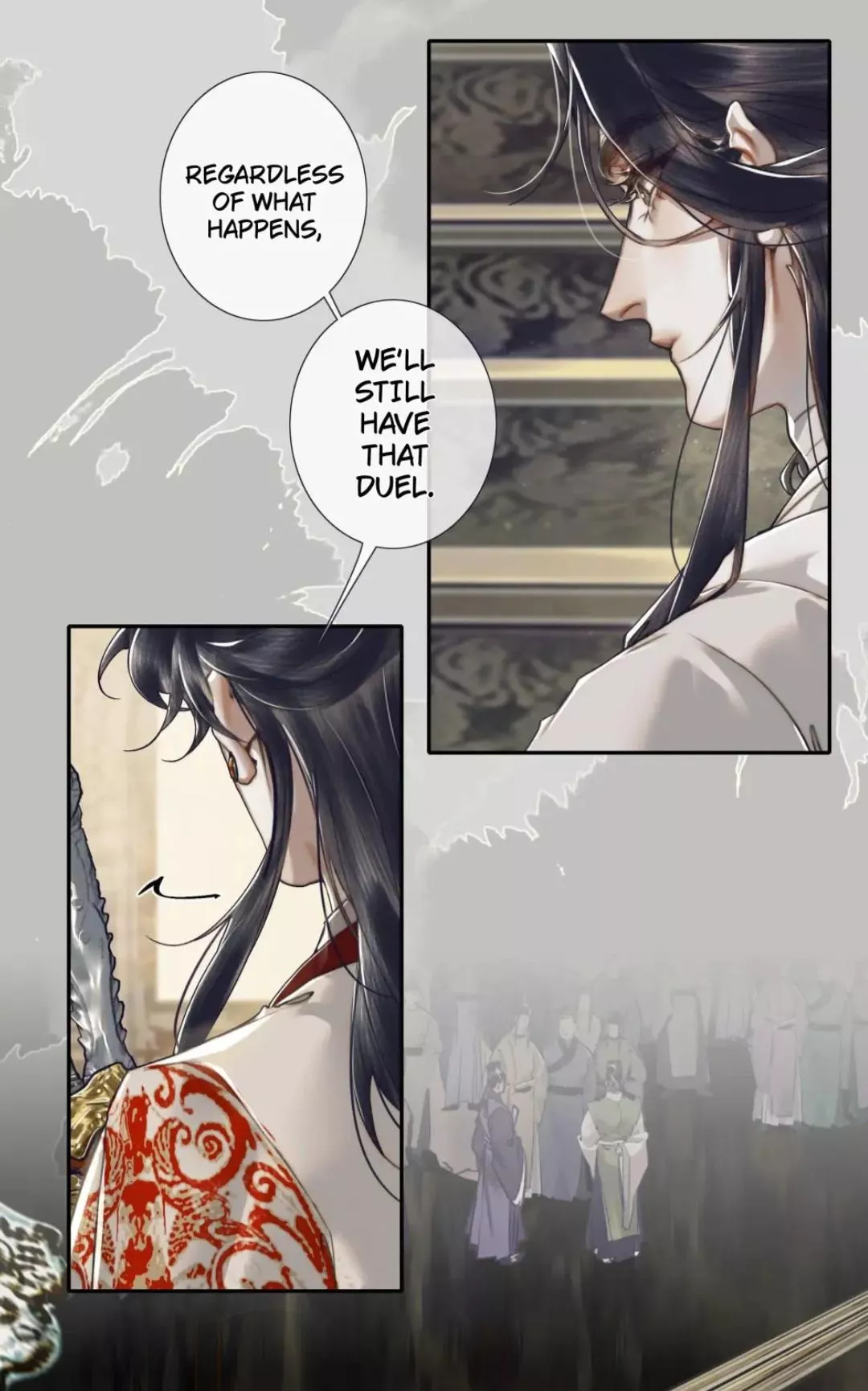 Read Tian Guan Cifu (EN) Manga Online