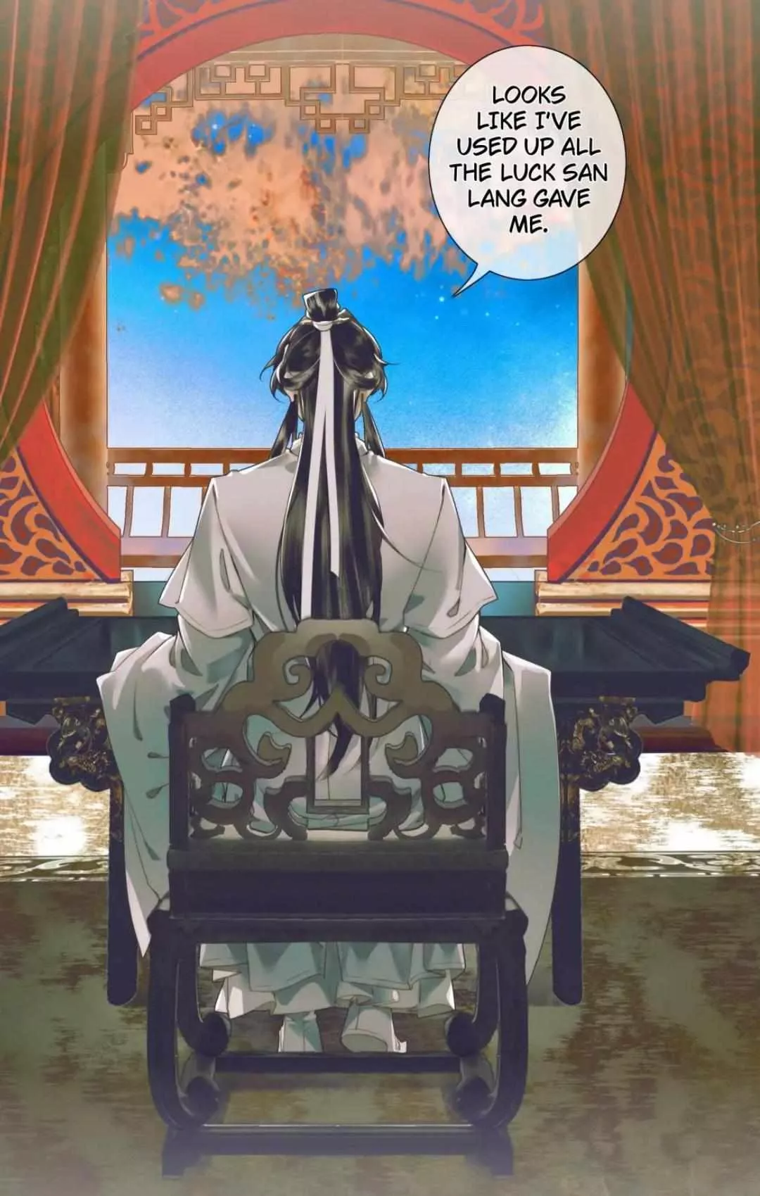 Read Tian Guan Cifu (EN) Manga Online