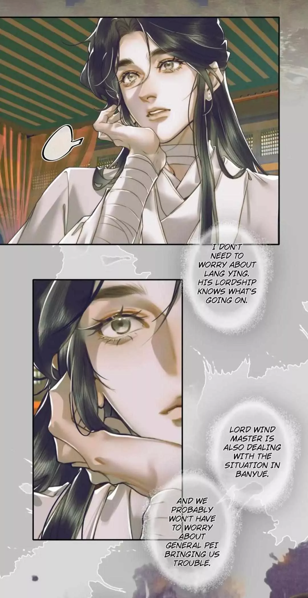 Read Tian Guan Cifu (EN) Manga Online