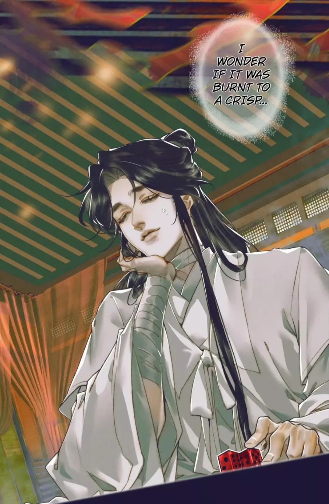 Read Tian Guan Cifu (EN) Manga Online