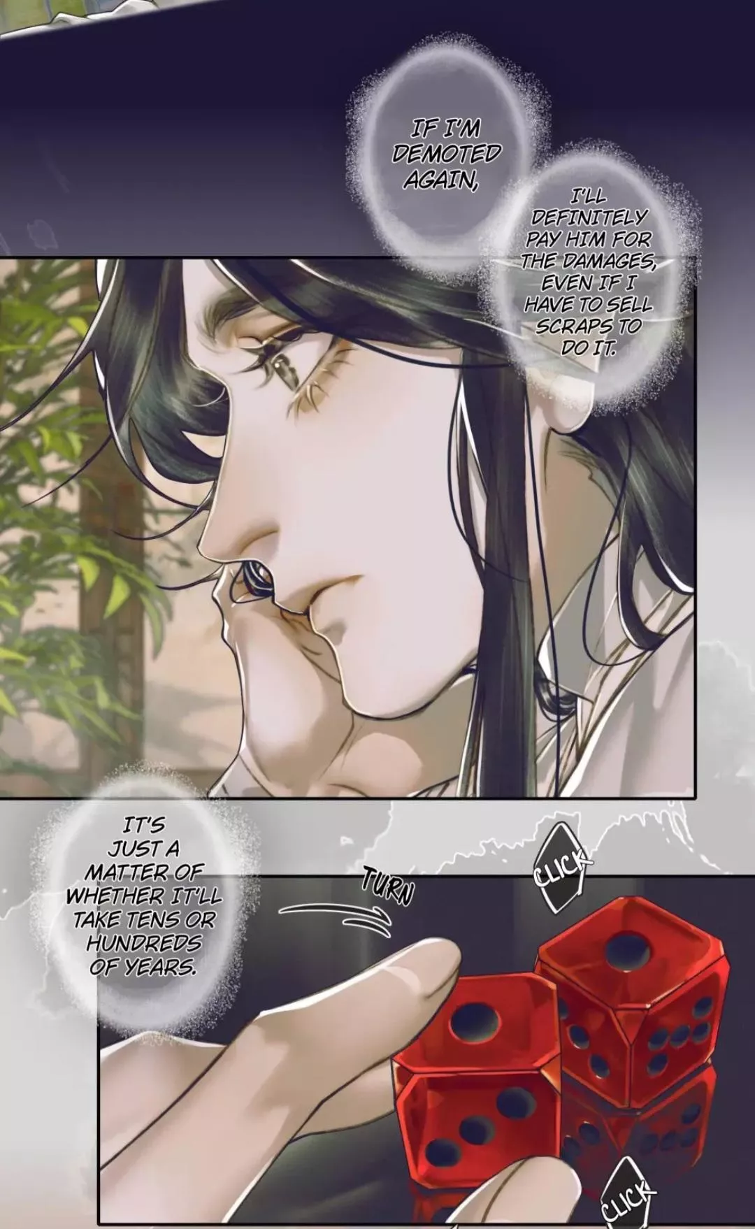 Read Tian Guan Cifu (EN) Manga Online
