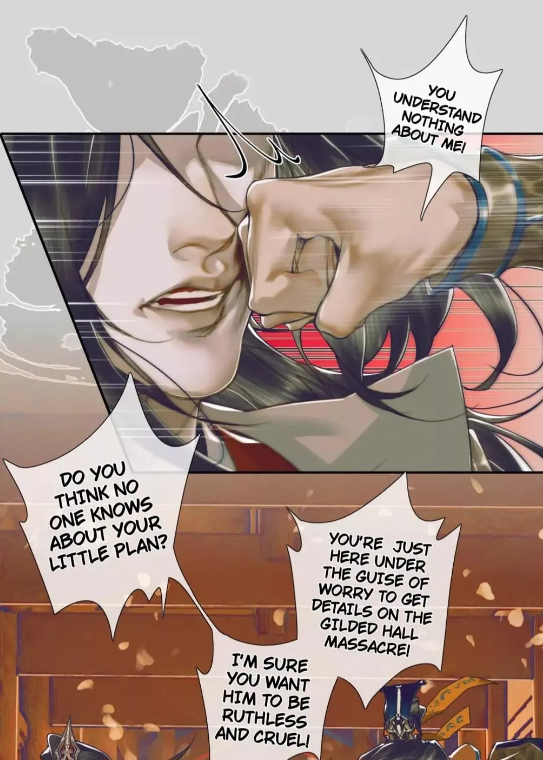 Read Tian Guan Cifu (EN) Manga Online