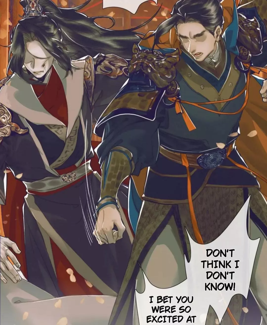 Read Tian Guan Cifu (EN) Manga Online