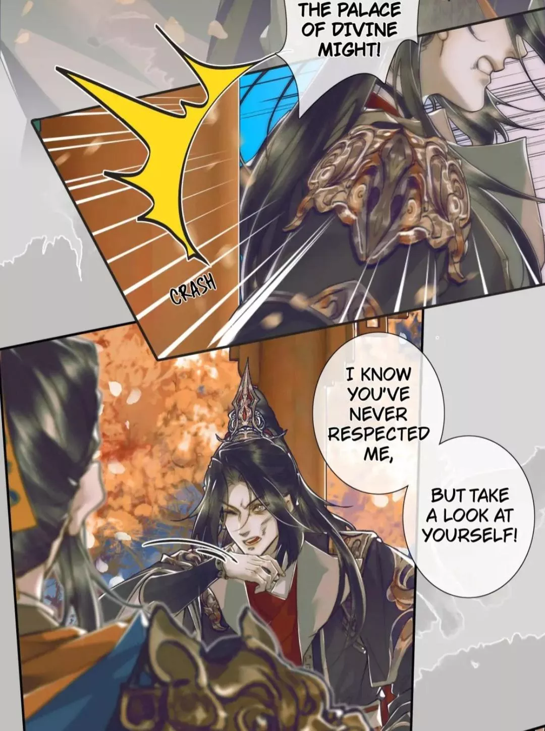 Read Tian Guan Cifu (EN) Manga Online