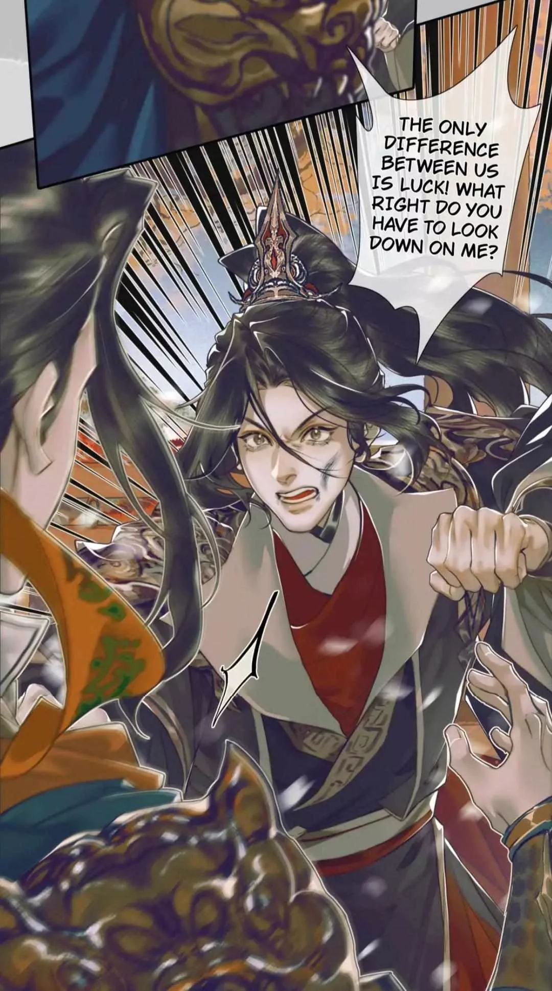 Read Tian Guan Cifu (EN) Manga Online