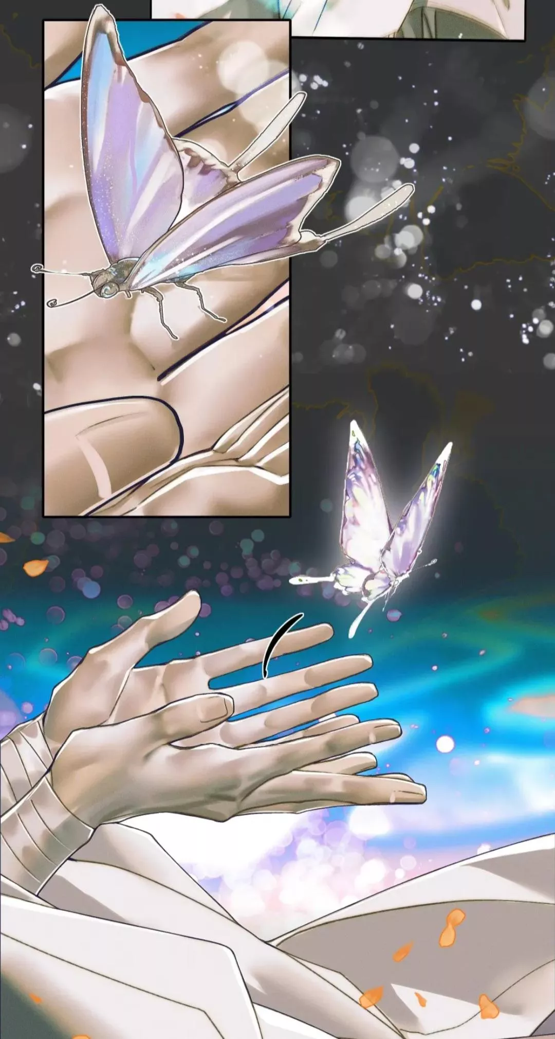 Read Tian Guan Cifu (EN) Manga Online