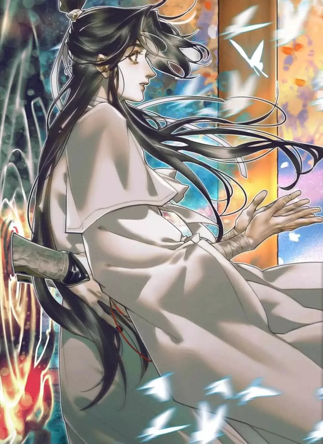 Read Tian Guan Cifu (EN) Manga Online